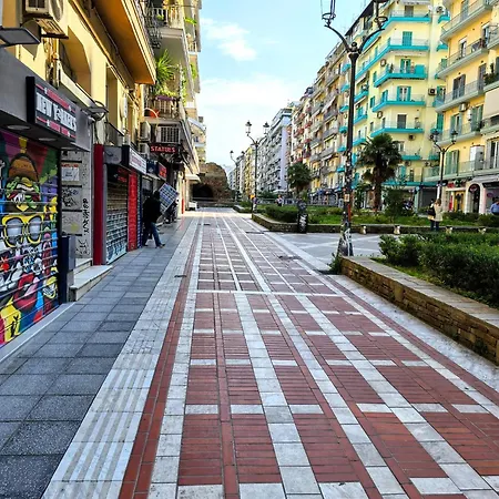 Altstadt-flair&city-life Thessaloniki