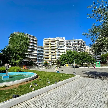 Apartment Altstadt-flair&city-life Thessaloniki