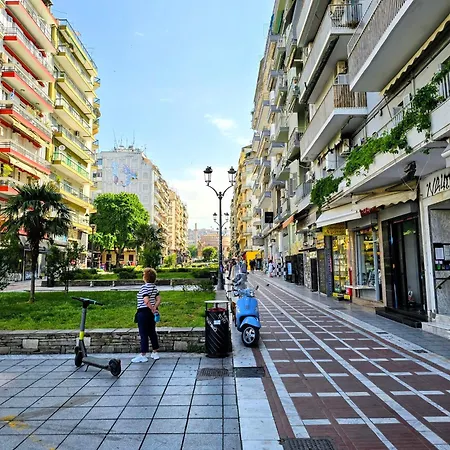 Altstadt-flair&city-life Thessaloniki