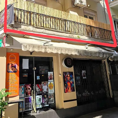 Altstadt-flair&city-life * Thessaloniki