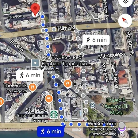 アパート Altstadt-flair & City-life