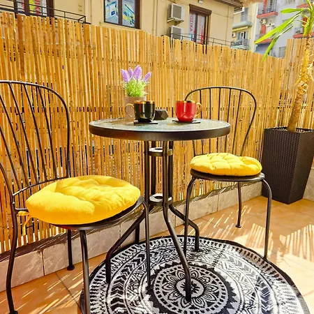 Altstadt-flair&city-life * Thessaloniki
