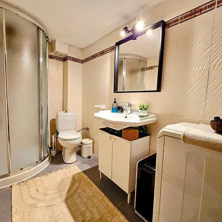 Apartment Altstadt-flair&city-life Thessaloniki