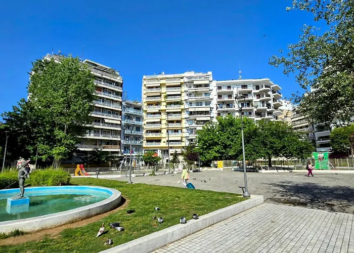 Lejlighed Altstadt-flair & City-life Thessaloníki